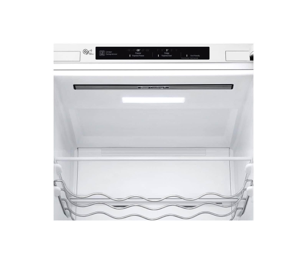 LG LODÓWKA LG GBB62SWGGN - 1439900 - zdjęcie 5
